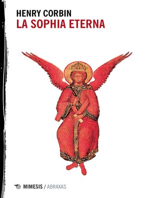 cover image of La sophia eterna